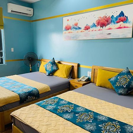 Kim Dung Ha Long Hotel Bagian luar foto