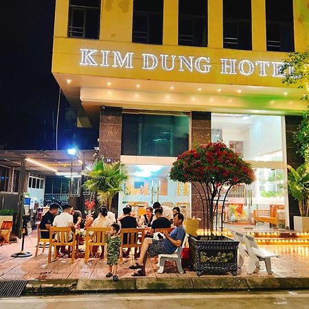 Kim Dung Ha Long Hotel Bagian luar foto